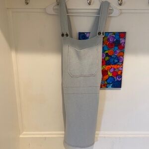 ZARA knit skirt overall